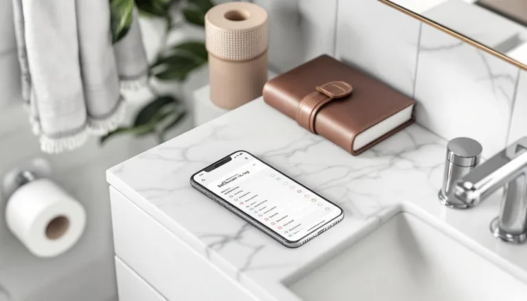 za 30 dní jsem sledoval každou návštěvu koupelny. zjistěte, kdy je čas se obávat a co vám mohou tyto návyky naznačit o vašem zdraví.