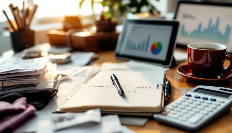 analyzoval jsem své výdaje po dobu 30 dnů a odhalil, proč jsem vždycky finančně na mizině. přečtěte si mé zjištění a tipy, jak lépe spravovat peníze.