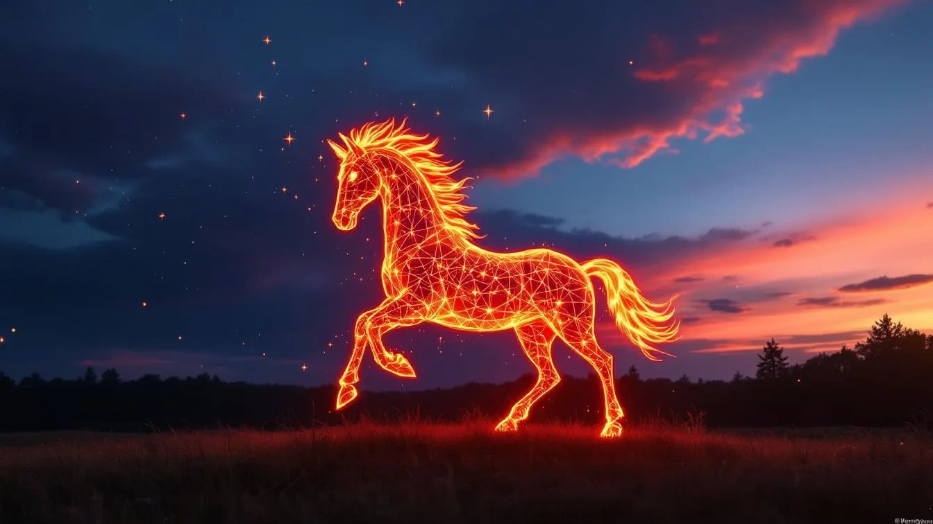 Astrologové odhalili, jak víkend v roce ohnivého koně změní váš osud