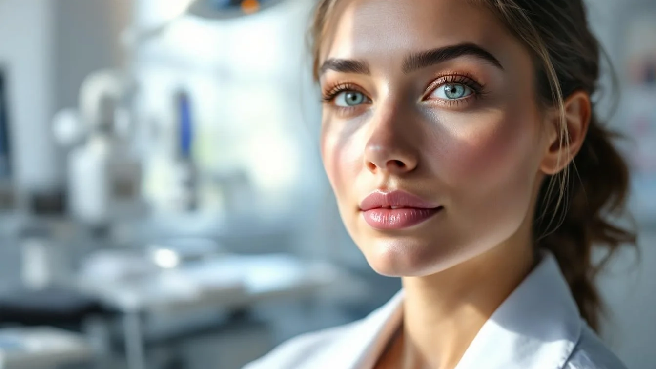 Chirurg odhaluje, proč operace víček zlepší váš vzhled i zrak