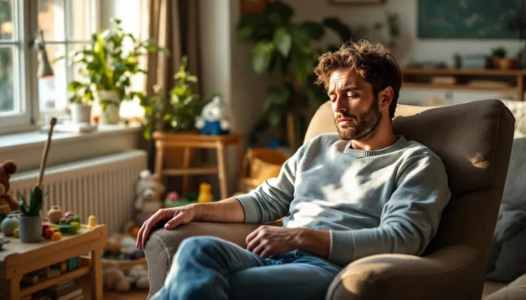 expert na rodičovství odhaluje důvody, proč jsou vaše děti často vyčerpávající, a nabízí praktické rady, jak lépe zvládat každodenní rodičovské výzvy.