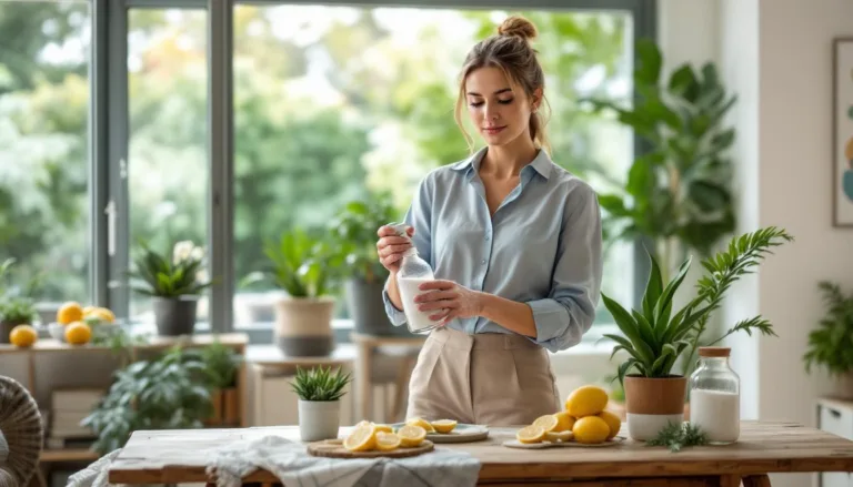 odborník odhaluje jednoduché a cenově dostupné způsoby, jak detoxikovat váš domov bez nutnosti drahých produktů.