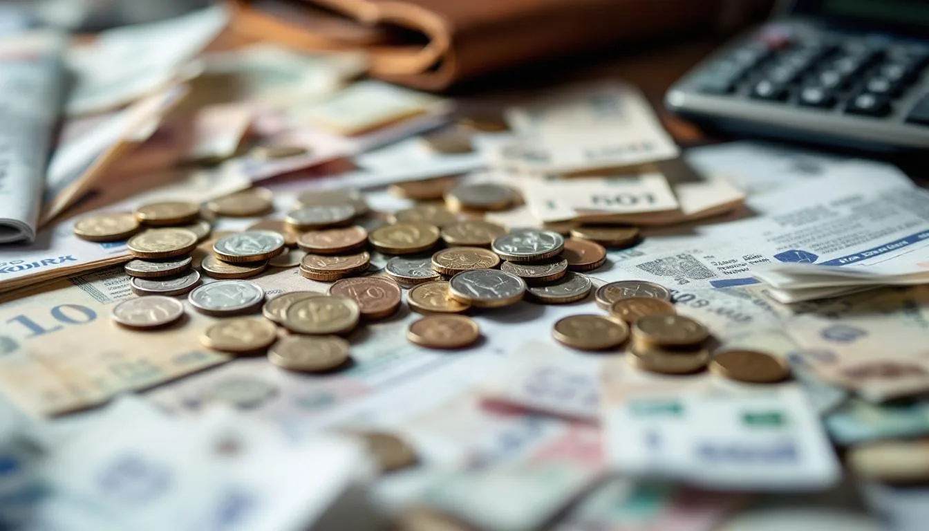 expert odhaluje důvody, proč vám každý měsíc mizí kapesné, a nabízí užitečné rady, jak lépe spravovat své finance.