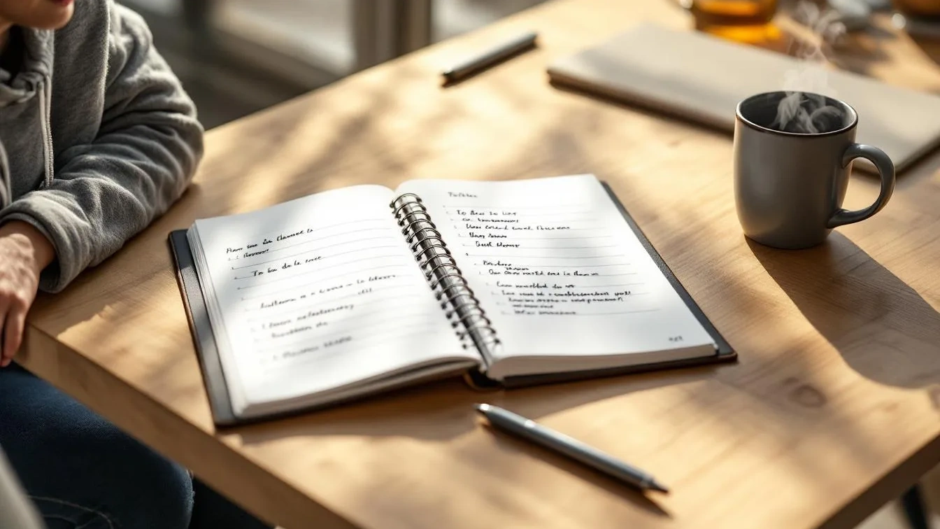 Expert odhaluje, proč zapomenout na složité plány a co udělat už dnes