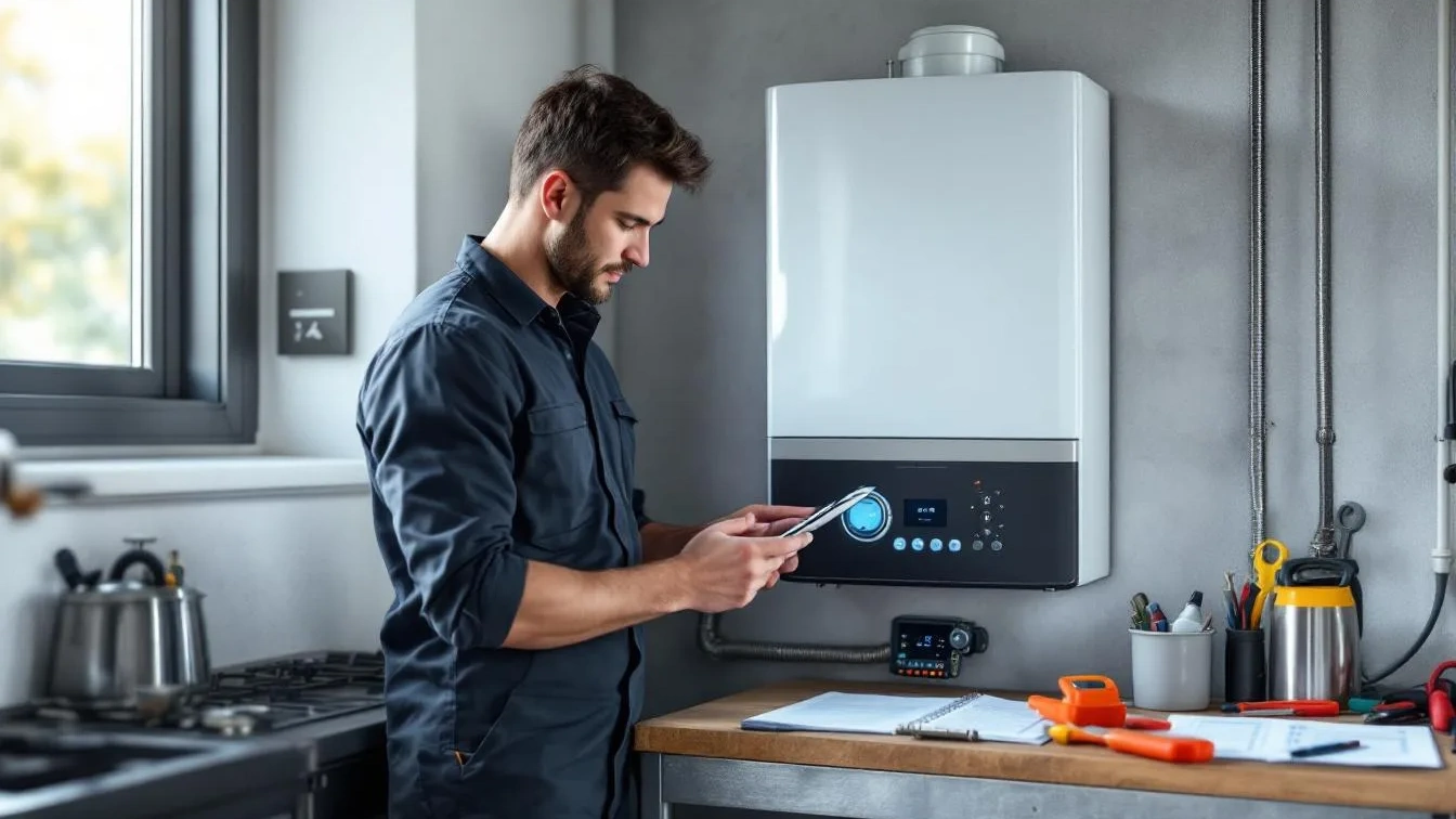 Experti odhalují, jak často byste měli kontrolovat plynový kotel