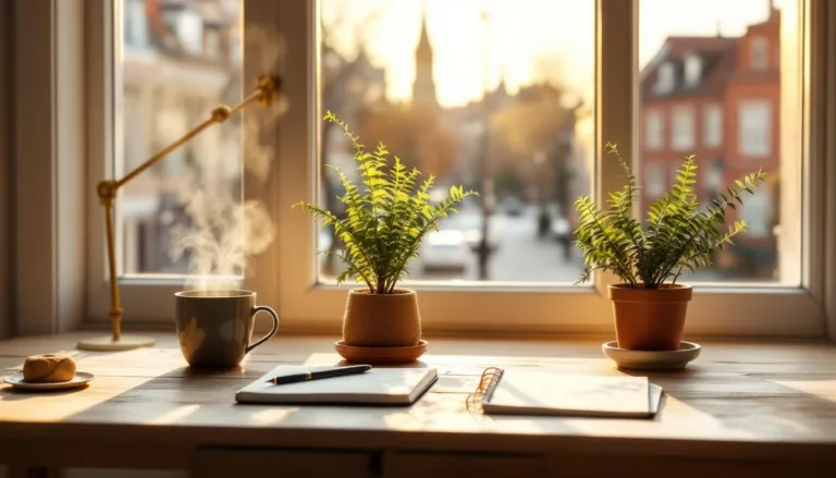 objevte praktické tipy, jak upravit svůj pracovní den a předcházet syndromu vyhoření pro lepší rovnováhu mezi prací a životem.