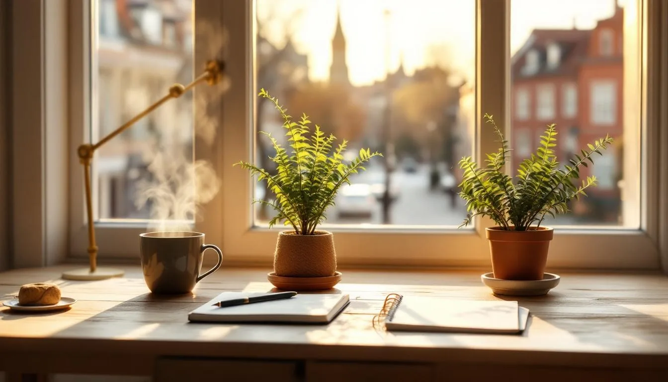 objevte praktické tipy, jak upravit svůj pracovní den a předcházet syndromu vyhoření pro lepší rovnováhu mezi prací a životem.