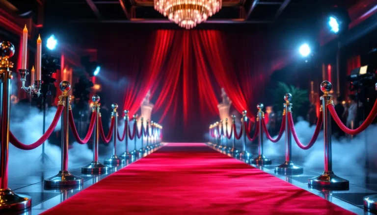 objevte nejčastější módní chyby na červeném koberci a naučte se, jak se jim vyhnout, abyste vždy zazářili ve společnosti.