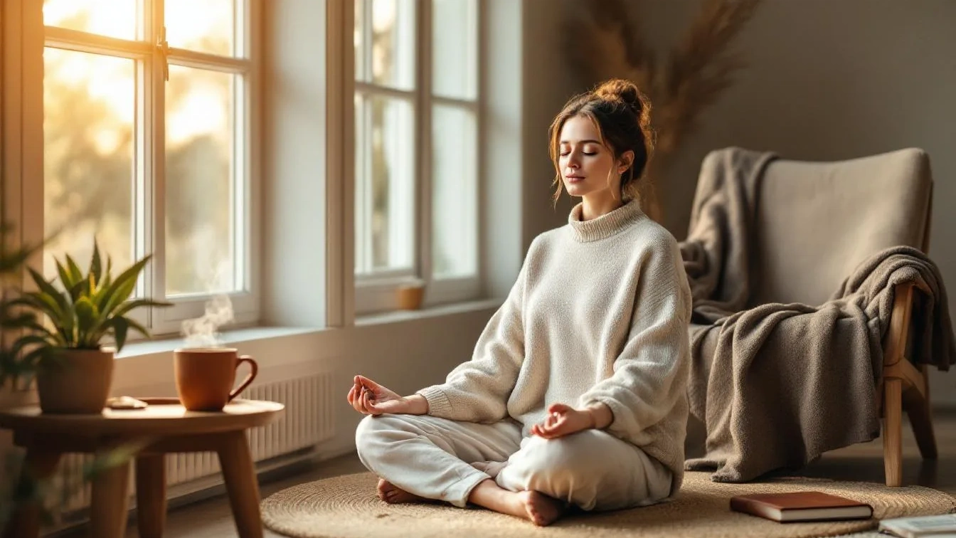 Objevil jsem tento skrytý emocionální reflex a moje relaxace se úplně proměnila.