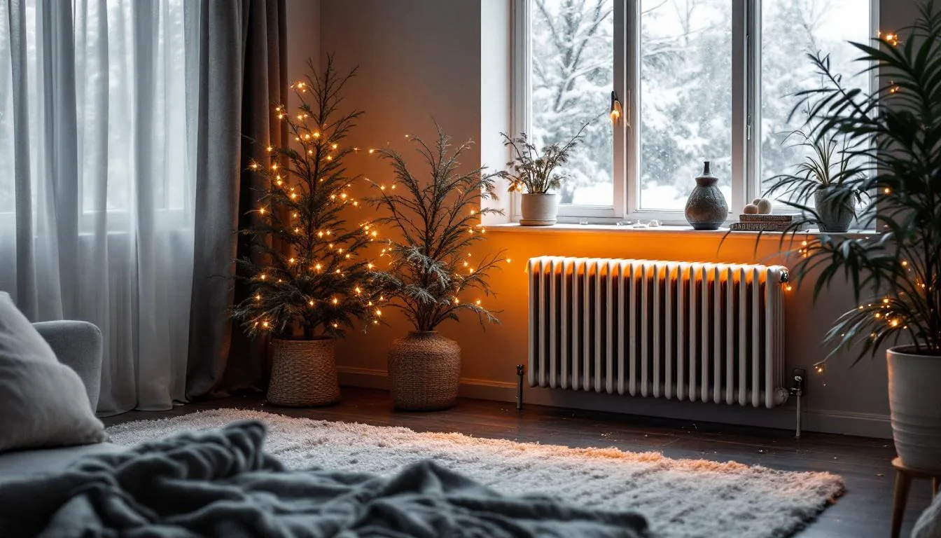 Proč je u vás doma zima i při zapnutém topení?