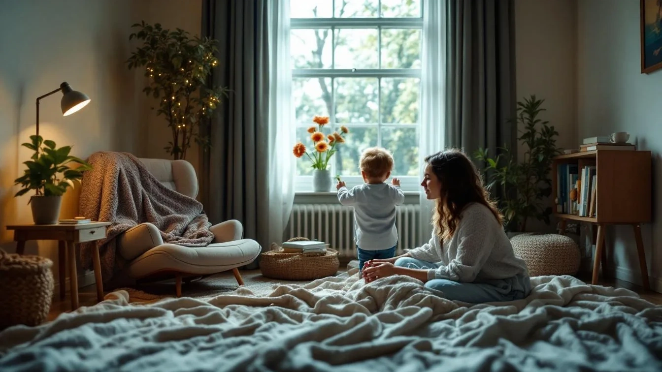 Proč se mnoho matek cítí jako špatné rodiče, psycholog vysvětluje
