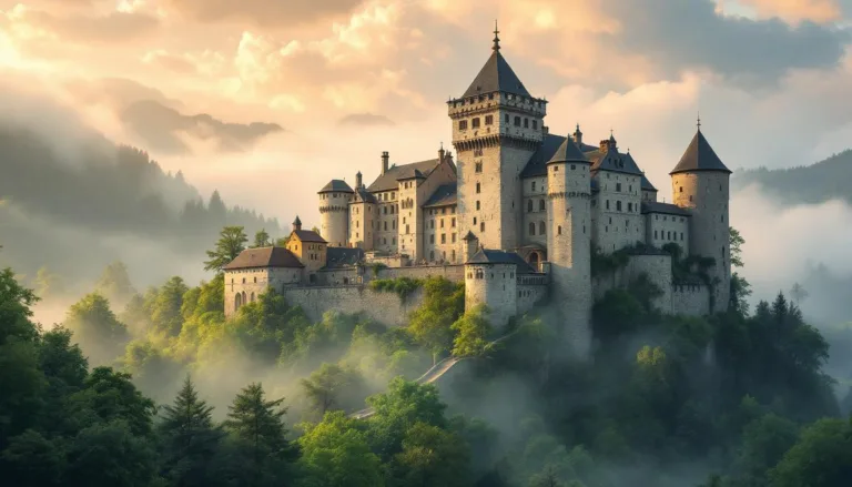 objevte skryté klenoty německa: pevnosti plné historie a tajemství, které stojí za to navštívit a prozkoumat.