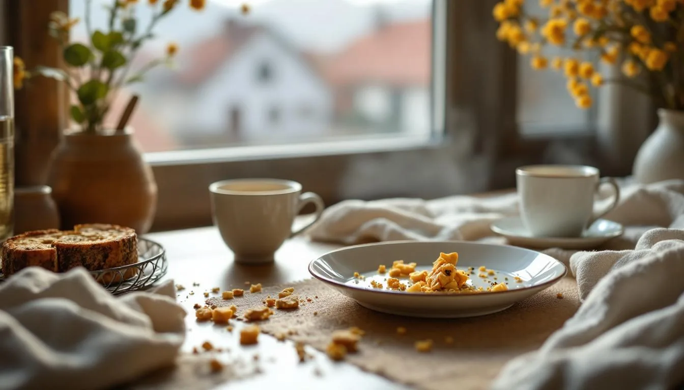 zjistěte, proč vaše myšlenky na jídlo přetrvávají i po jídle a jak s tím efektivně bojovat pro lepší kontrolu nad chutěmi a zdravější životní styl.