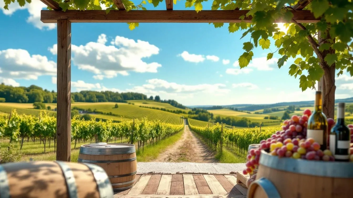 Proč zapomenout na staré tradice? Toto vinařství spojuje tradici s mladým duchem