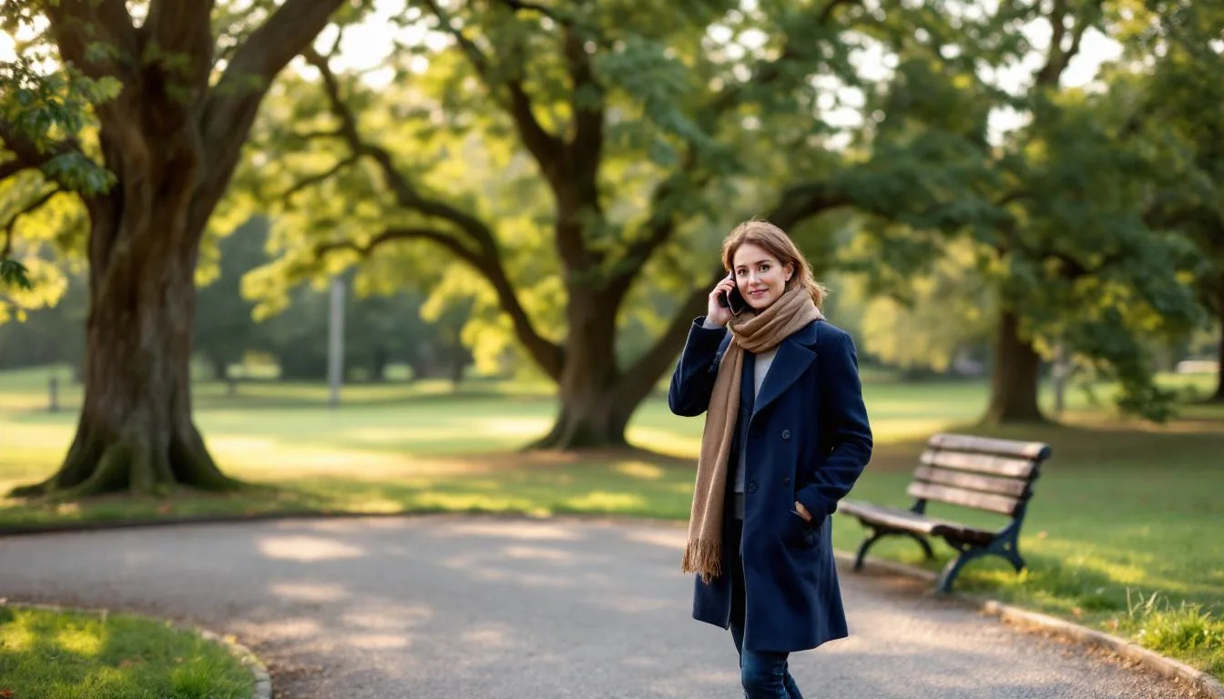psycholog vysvětluje, proč při telefonování často chodíte dokola a jak tento zvyk ovlivňuje vaši mysl i tělo.