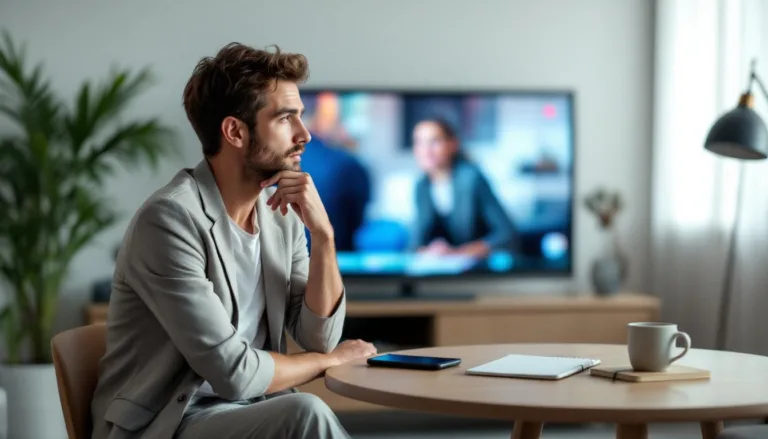 psycholog vysvětluje, jak sledování reality show může ovlivnit vaši sociální sebedůvěru a mezilidské vztahy. přečtěte si více o psychologických dopadech populárních televizních pořadů.