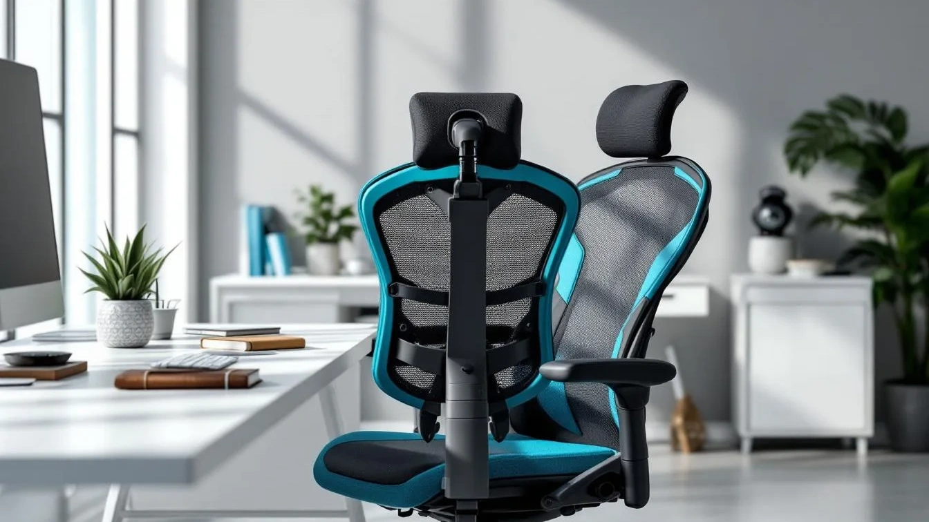 Psychologové odhalili, co o vás prozradí židle, na které sedíte v práci