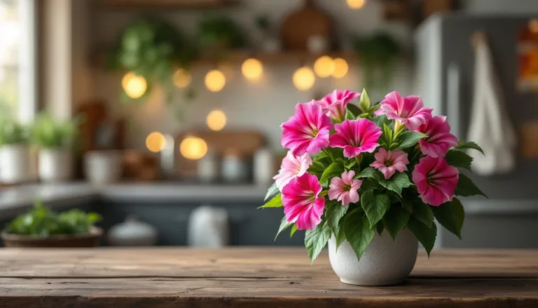 objevte, jak jedna jednoduchá ingredience z lednice může proměnit vaše petúnie v nádherně kvetoucí rostliny. přečtěte si mé zkušenosti a tipy pro zahradničení.