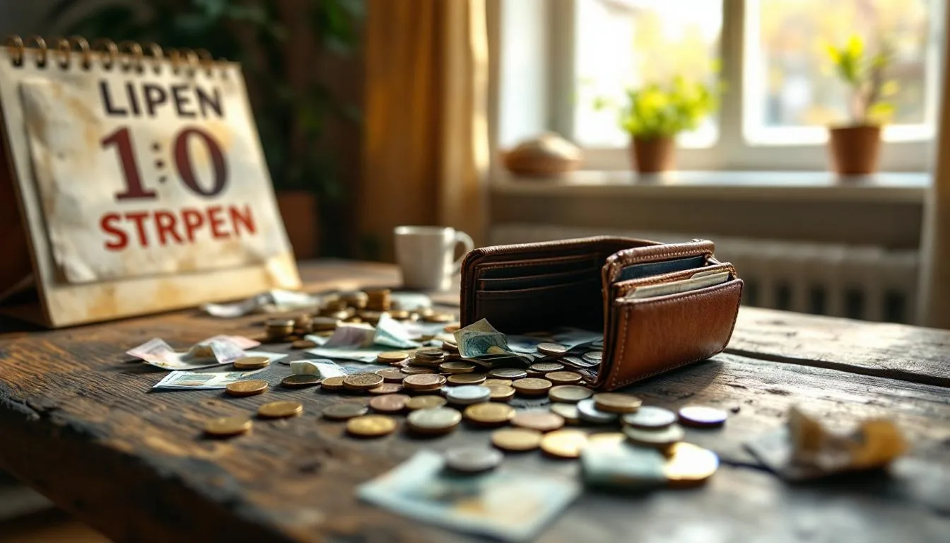 zjistěte, proč vám bez letní brigády chybí úspory a jak vaše peníze rychle mizí. praktické tipy a rady pro lepší správu financí během léta.