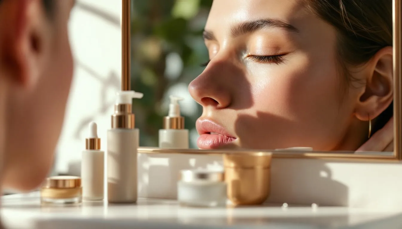 objevte, proč vynechání krémů a sér v ranní péči o pleť může poškodit vaši pokožku a jak se této drahé chybě vyhnout pro zdravý vzhled.