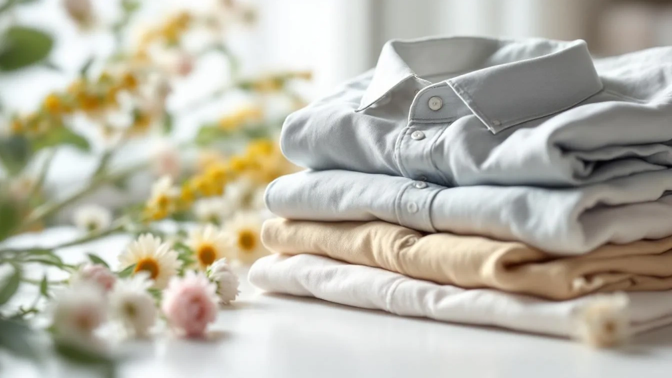 Žádné ramínka, žádné žehlení: tato metoda udržuje oblečení svěží a bez záhybů