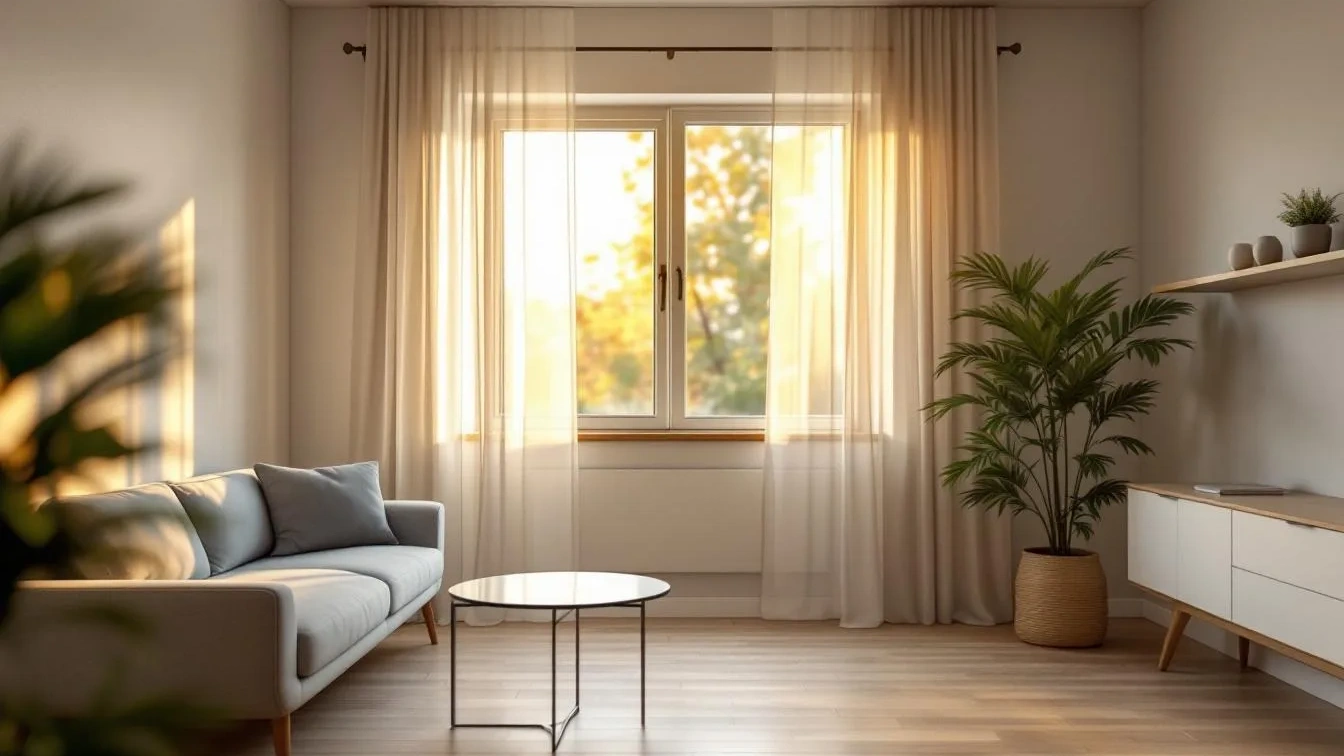 Žádný vlhkoměr ani rostliny, experti odhalují ideální vlhkost v bytě