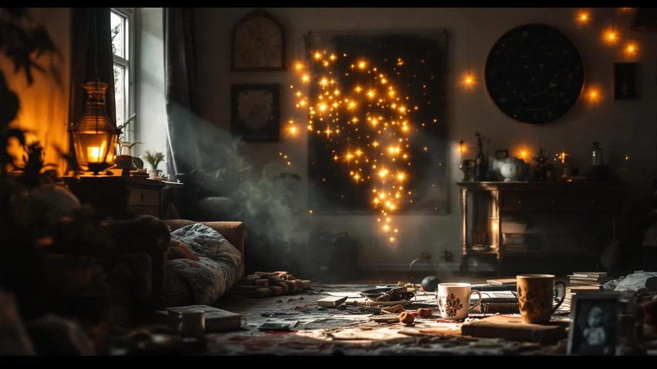 Zjistil jsem, proč hvězdy varují před březnovým napětím v rodině