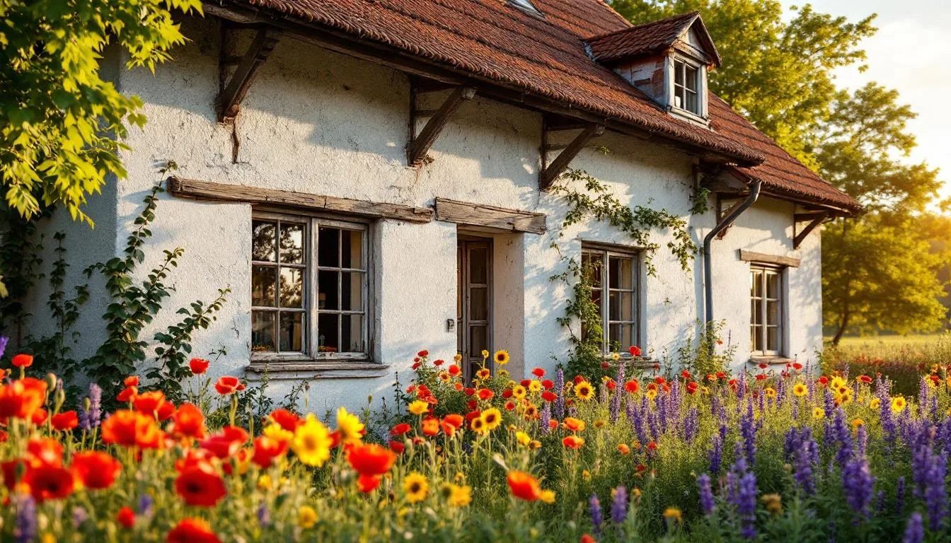 objevte fascinující příběh o tom, jak opuštěný dům získal nový život a proč se stal symbolem naděje a obnovy.