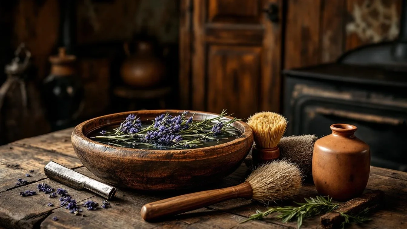 Historik odhaluje, proč měli naši předci překvapivé hygienické návyky