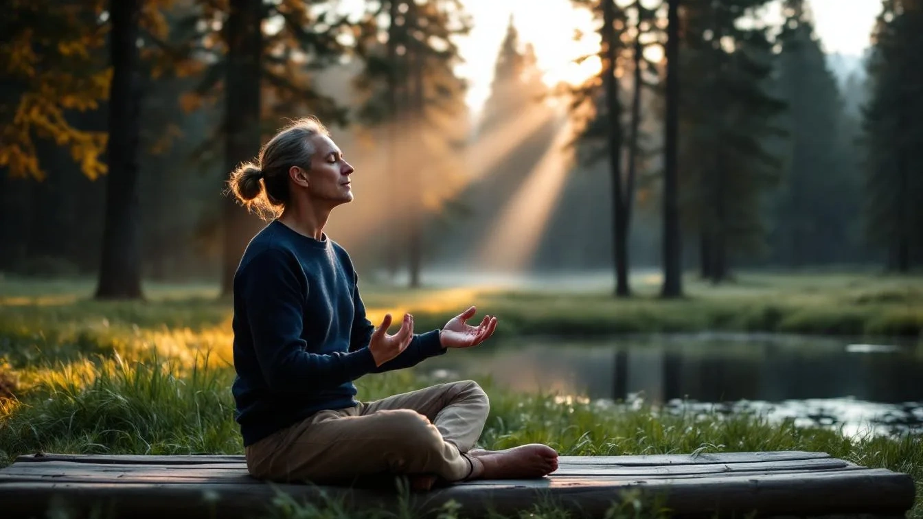 Instruktor odhaluje, proč se rychleji uklidníte u někoho, kdo zpomalí dech