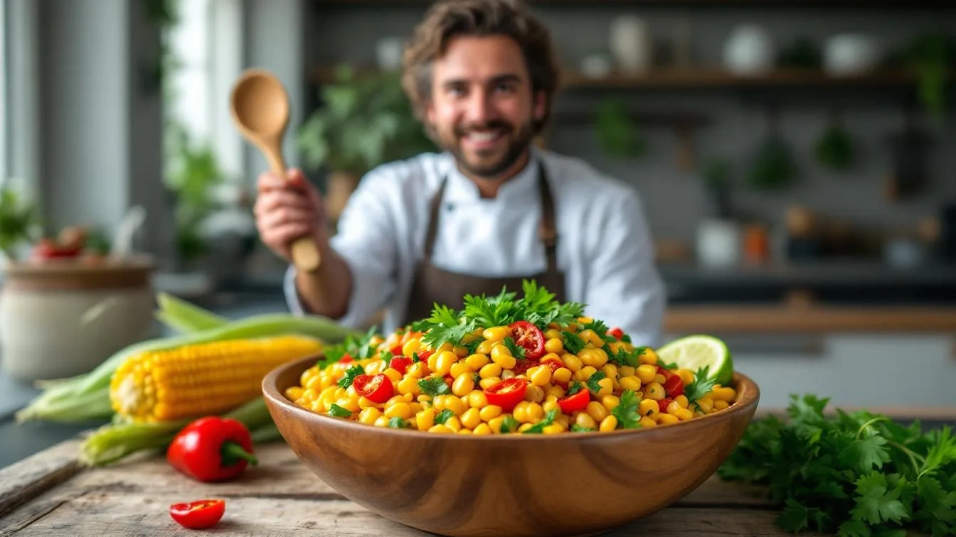 Kuchař odhaluje, proč je vori vori lepší než vaše oblíbené těstoviny