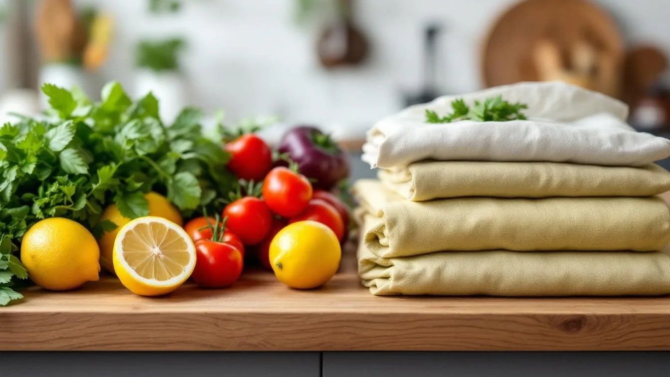 Ne citron ani plastové sáčky, tento trik udrží potraviny čerstvé déle