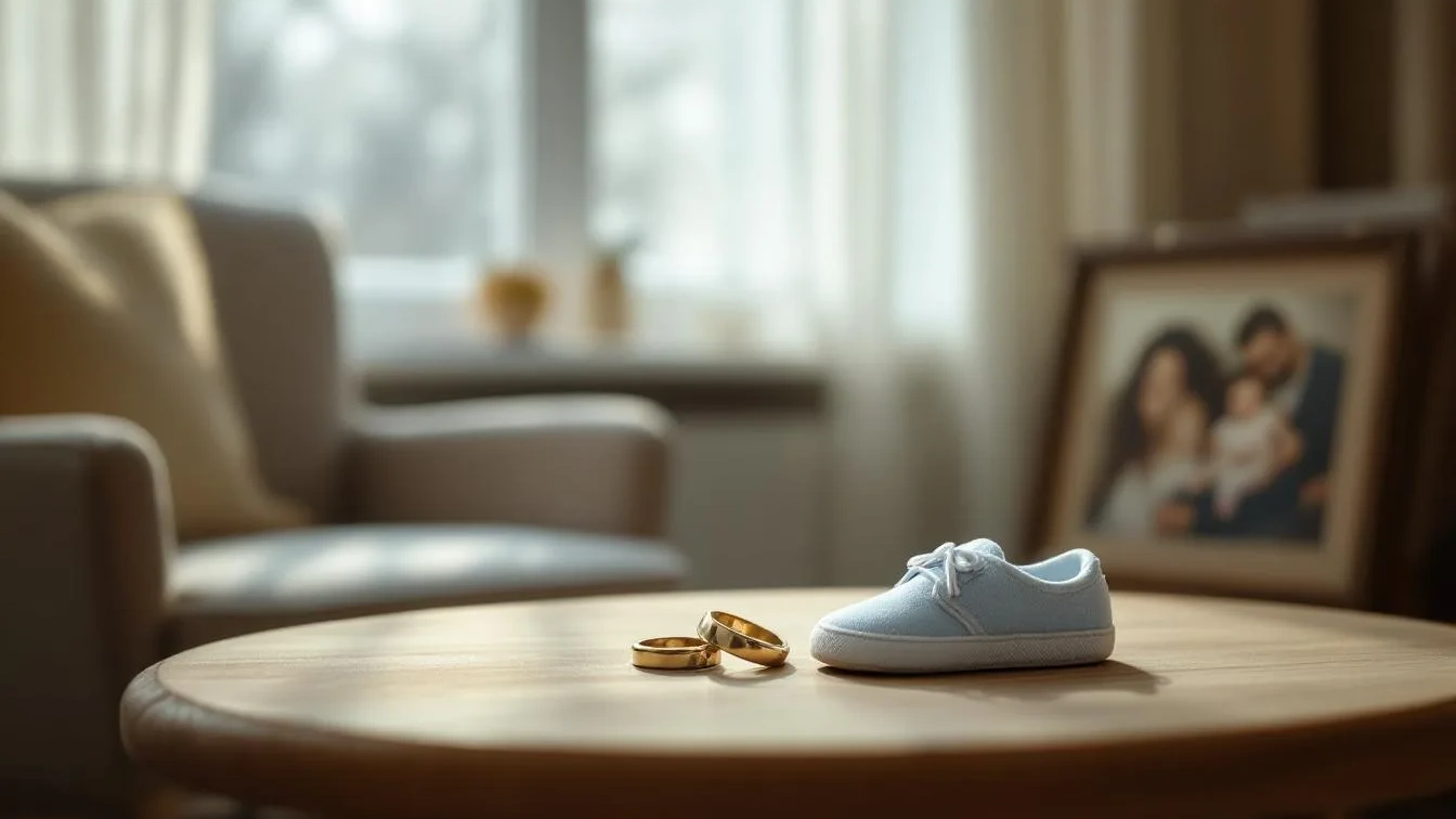 Nejen těhotenství, ale i rozvod: proč ženy otevřeně sdílí své příběhy