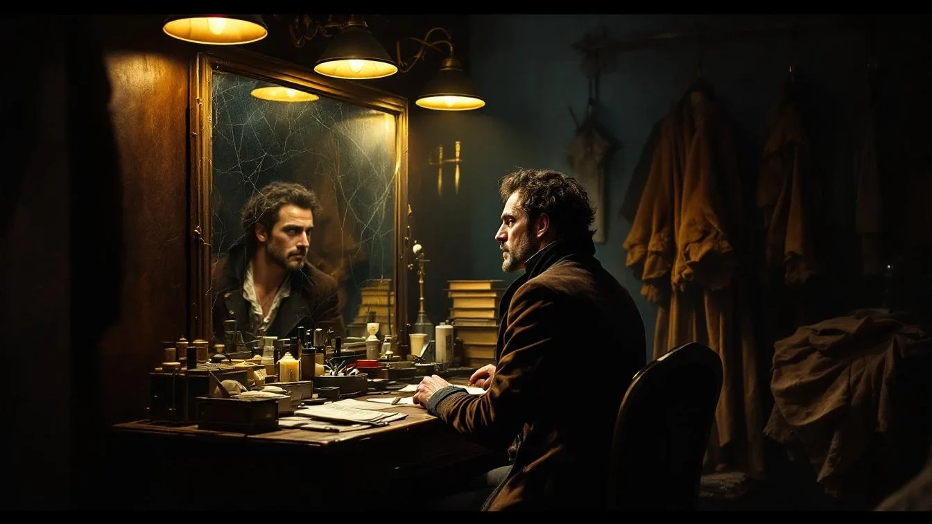 Proč jsou muzikálové role tak náročné a jak mění herce navždy