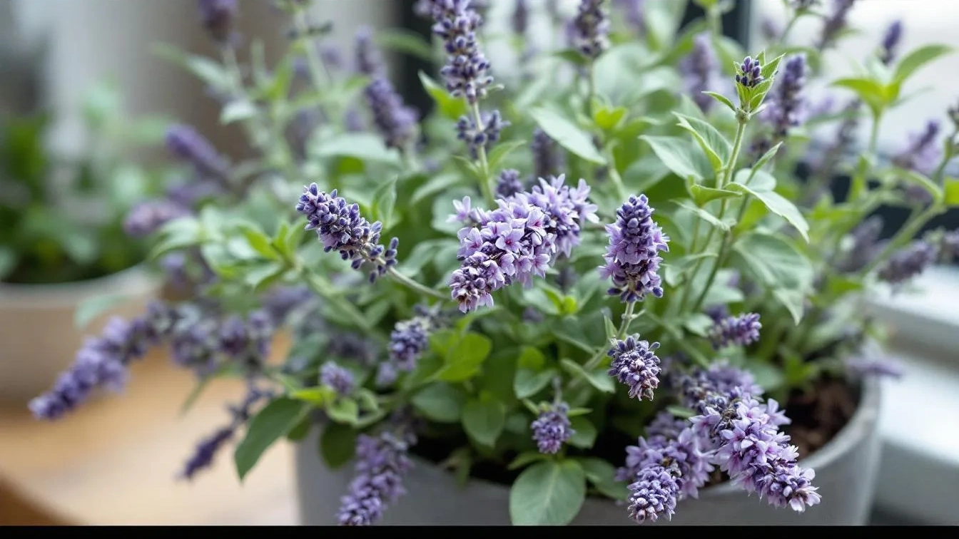 Proč každé jaro toužíme po rostlině, která provoní byt a odežene komáry