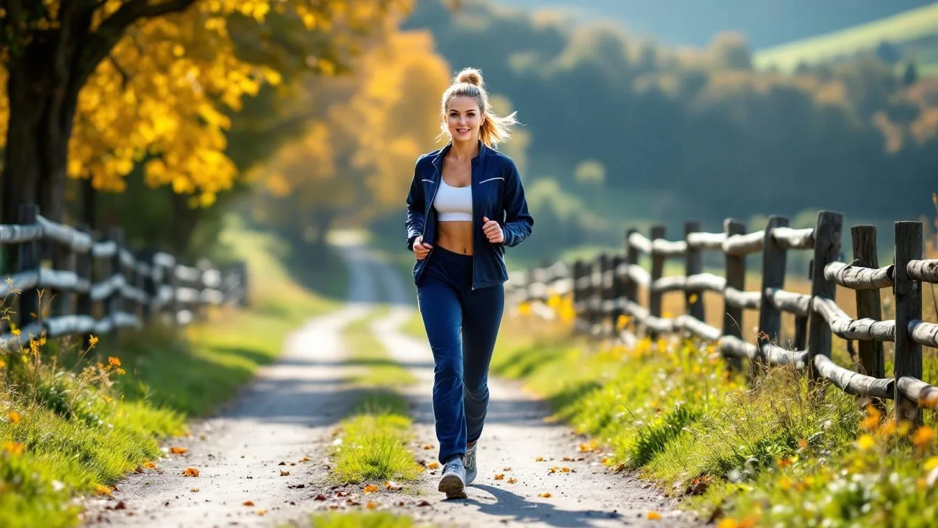 Proč každodenní chůze po padesátce zpevní tělo lépe než břišní cvičení