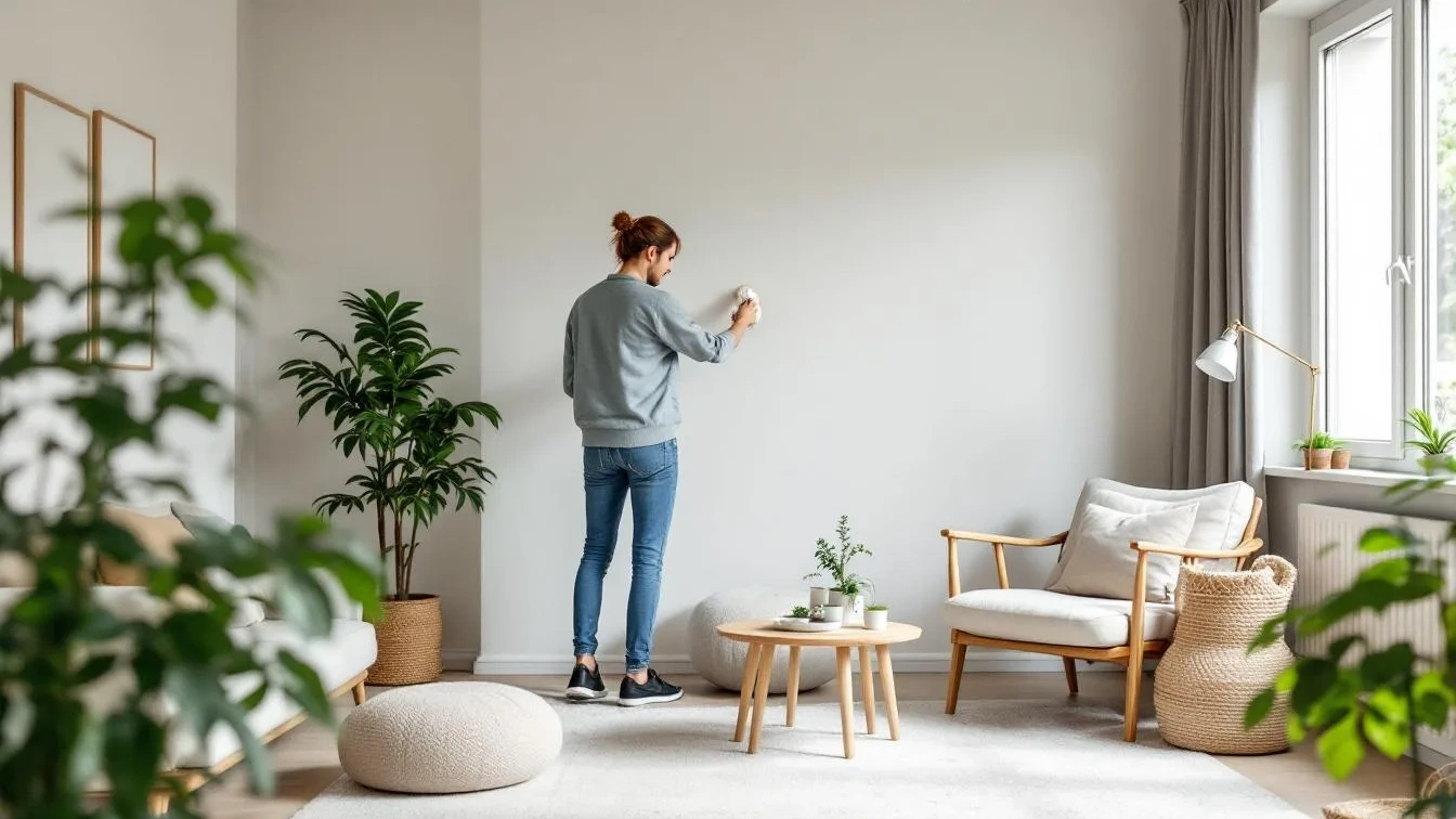 Proč se v roce 2026 stává hitem minimalistické bydlení a jak začít s úklidem v březnu