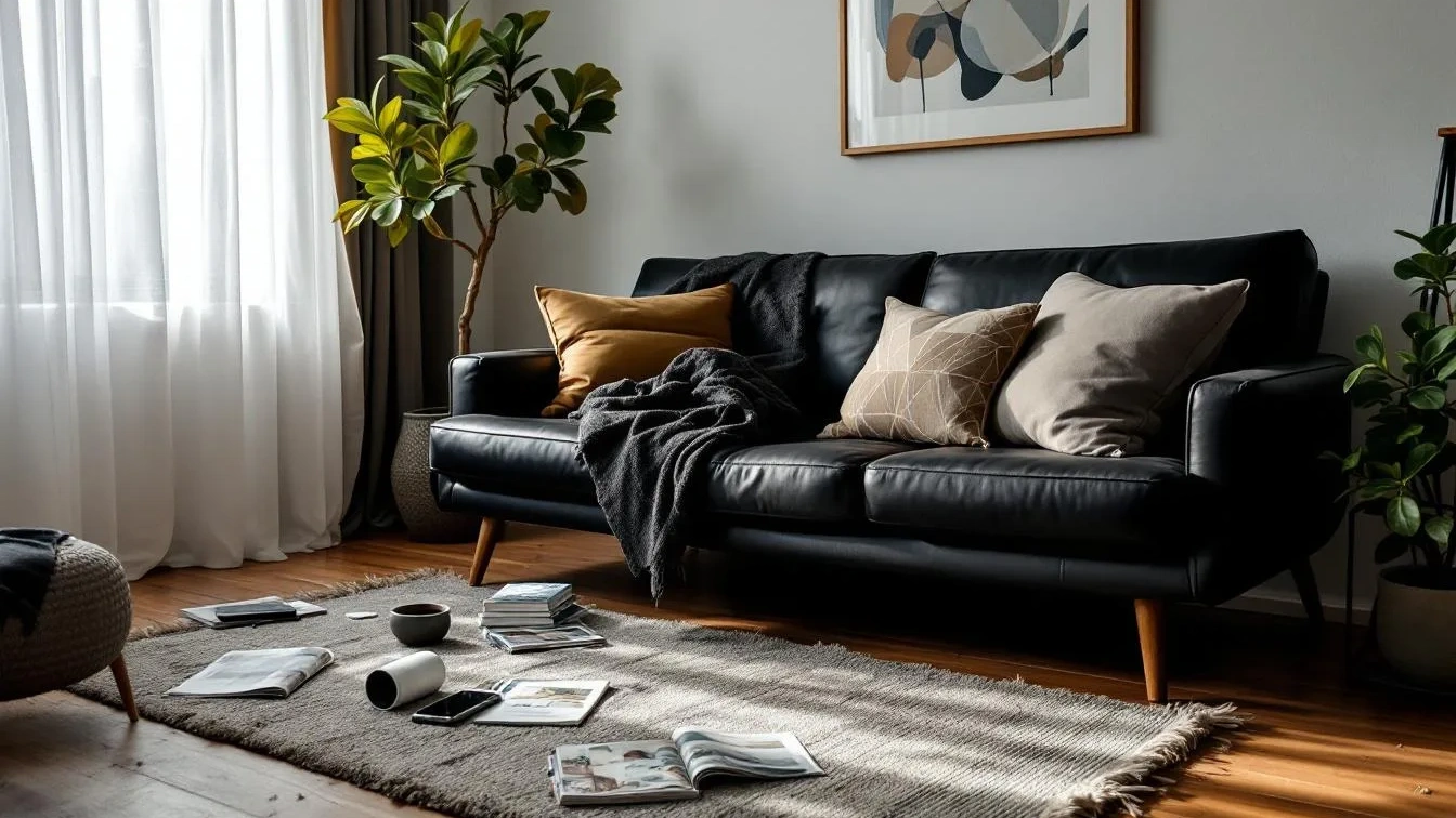 Proč vaše domácnost není pohodlná i přes veškeré úsilí