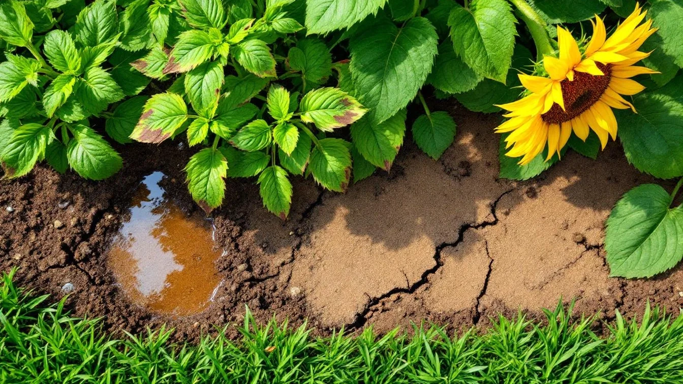 Proč zapomenutí na tyto chyby v zahradničení ohrožuje vaše rostliny