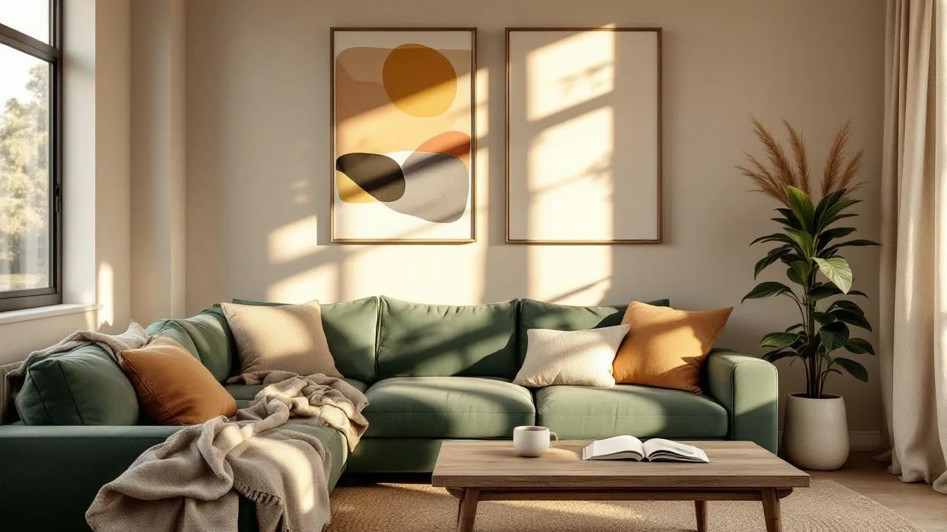 Profesionální designér prozrazuje, proč váš byt nikdy nevypadá jako z Instagramu