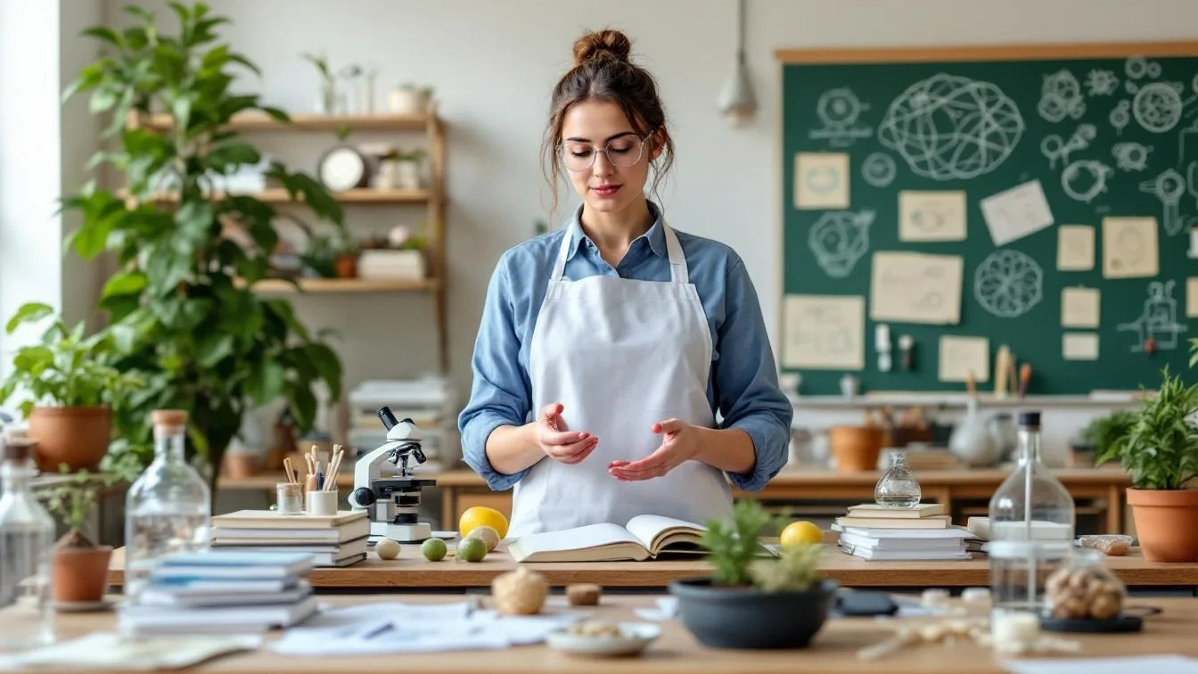 Učitel odhaluje, proč dospělí často neznají základy přírodopisu