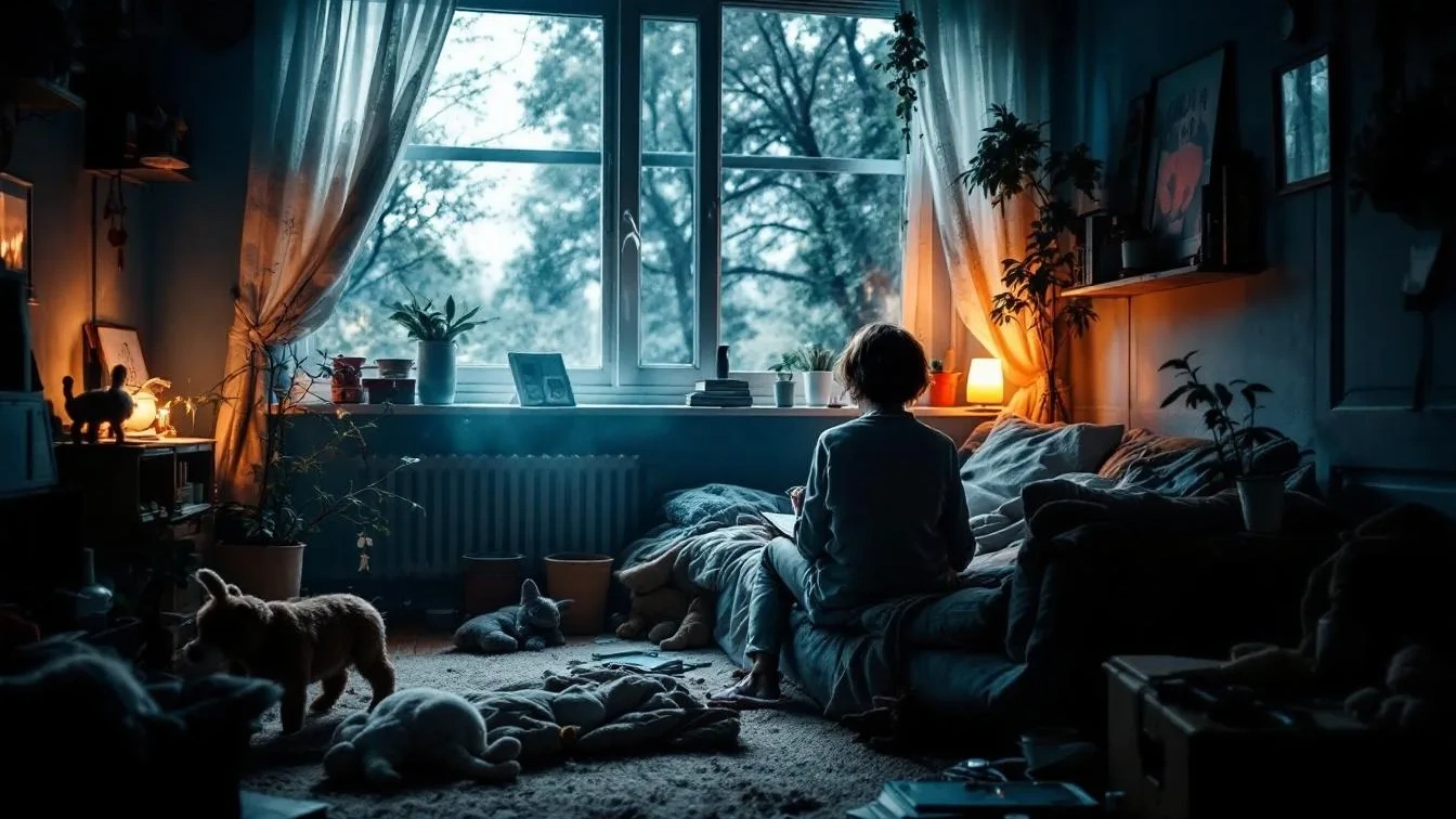 Žádná kouzla ani terapie, toto vysvětlení psychologů odhaluje vliv dětského traumatu na dospělost