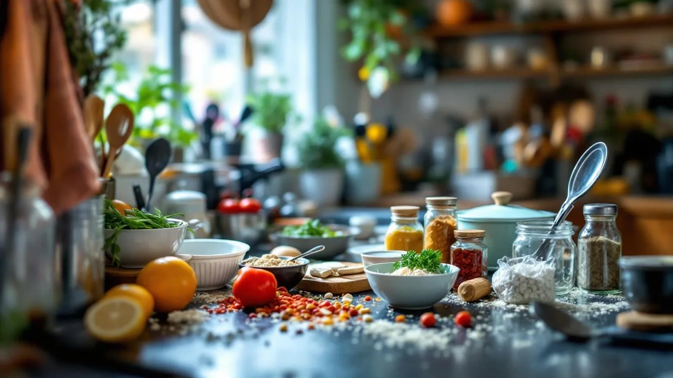 Žádný úklidový zázrak, expertka odhalí proč je vaše kuchyň stále nepořádná