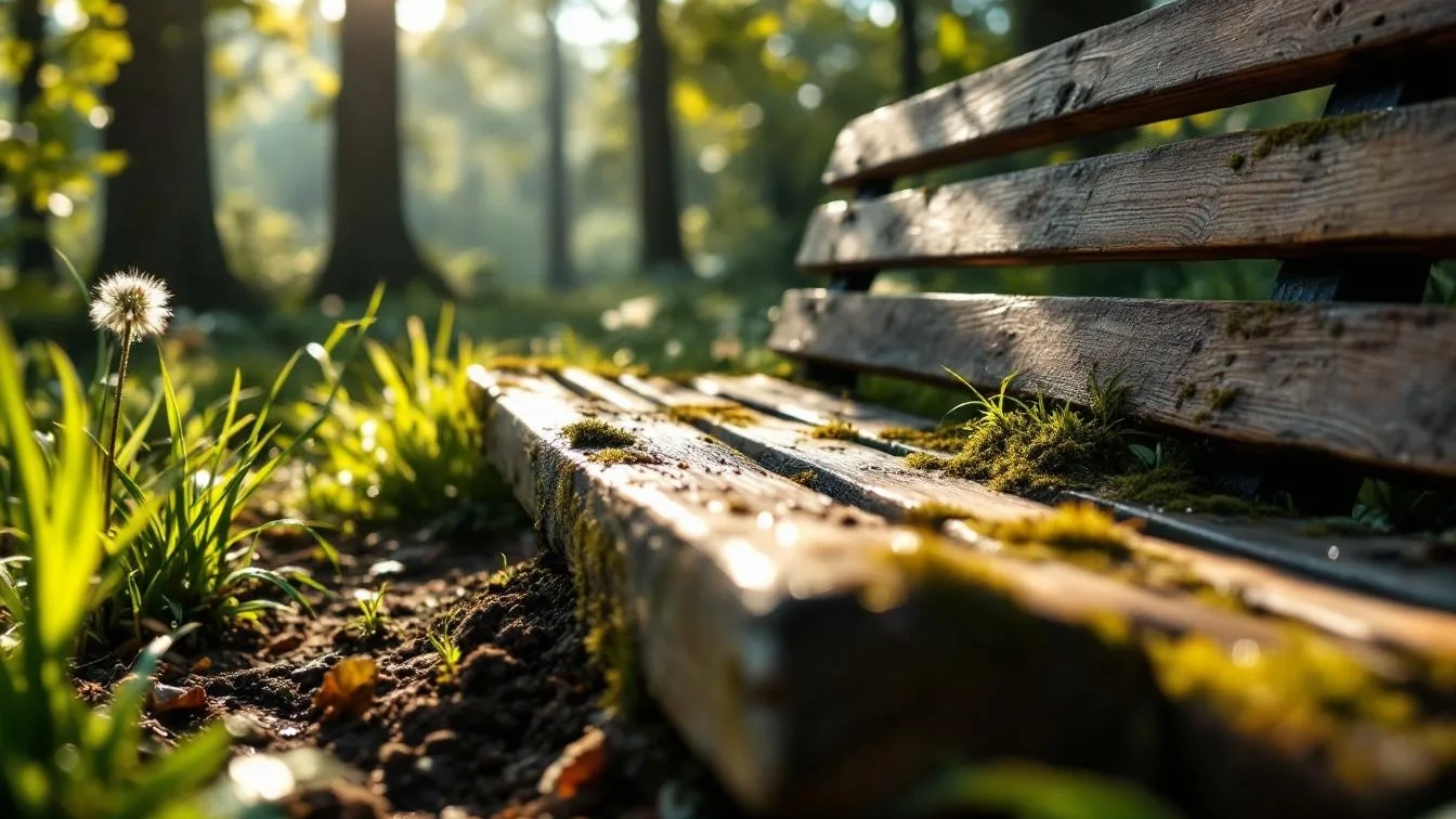 Zahradní expert odhaluje, proč vaše houpací lavice rychle stárne