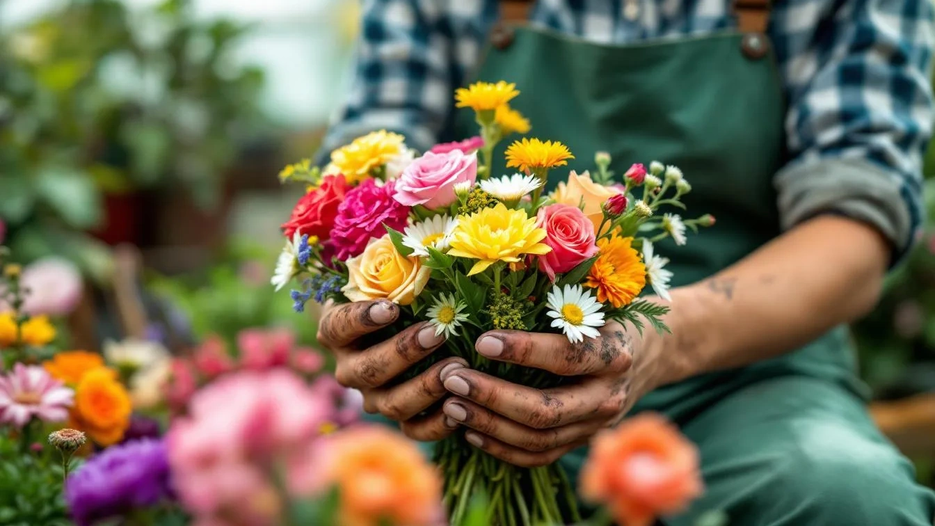 Zahradník odhaluje, proč tyto kombinace květin rychle vadnou