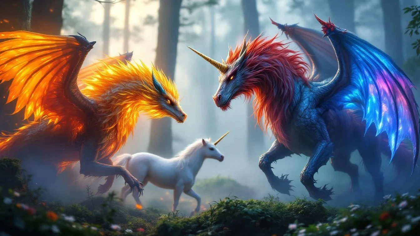 Zkoumal jsem mýtické bytosti 30 dní, jejich vědecký význam mě překvapil