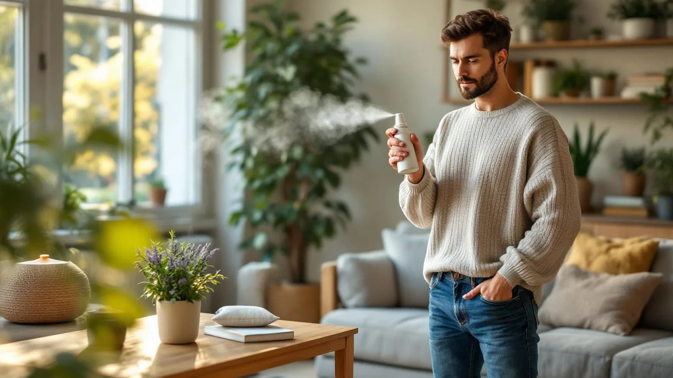 Zkoušel jsem 10 skvělých tipů odborníka, jak provonět byt a zbavit se pachů