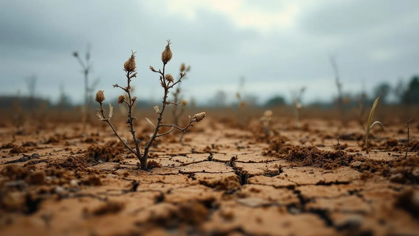 Zkoušel jsem tuto zeminu v březnu a moje úroda byla zničena